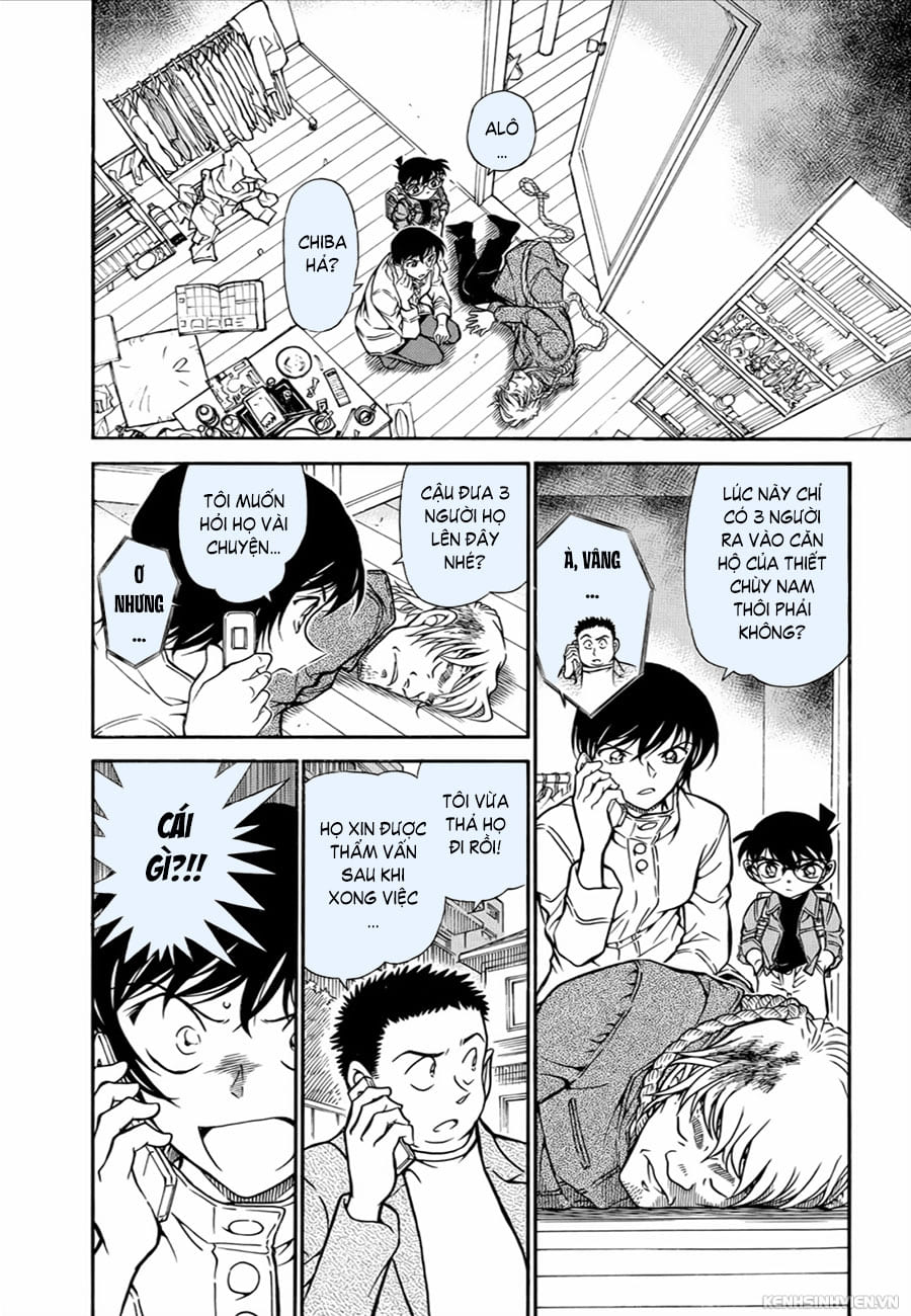 Thám tử lừng danh Conan | Tập 062. Thám tử lừng danh Conan | Tập 062. 386 – manga, gosho aoyama, case closed, tham tu lung danh conan, conan, detective conan, truyen tranh, trinh tham, pha an, truyen conan, doc truyen conan.