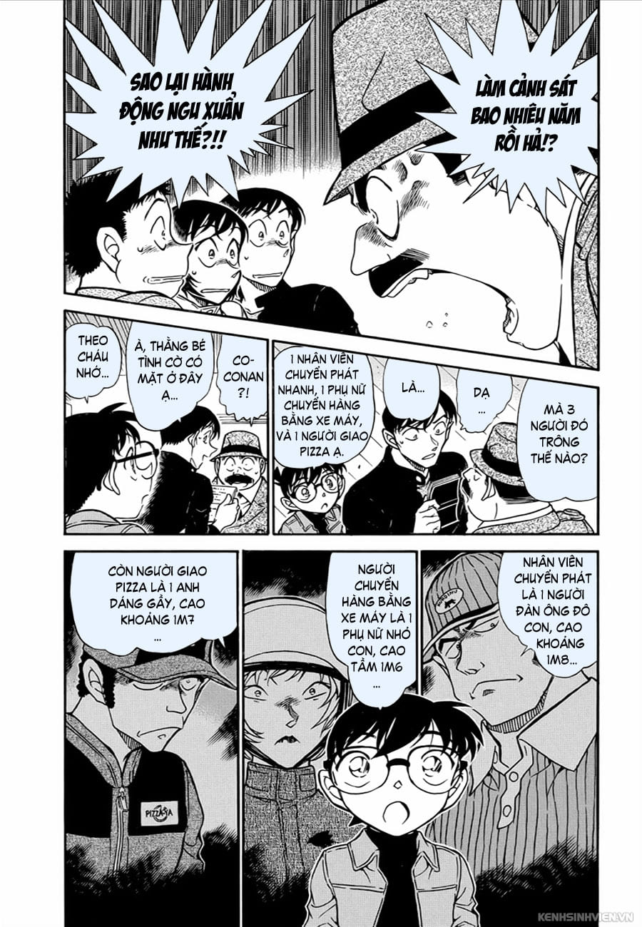 Thám tử lừng danh Conan | Tập 062. Thám tử lừng danh Conan | Tập 062. 268 – manga, gosho aoyama, case closed, tham tu lung danh conan, conan, detective conan, truyen tranh, trinh tham, pha an, truyen conan, doc truyen conan.