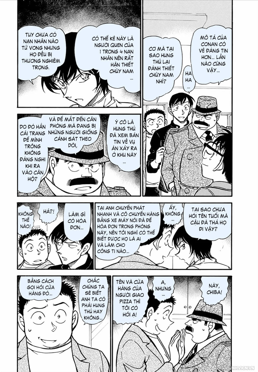 Thám tử lừng danh Conan | Tập 062. Thám tử lừng danh Conan | Tập 062. 788 – manga, gosho aoyama, case closed, tham tu lung danh conan, conan, detective conan, truyen tranh, trinh tham, pha an, truyen conan, doc truyen conan.
