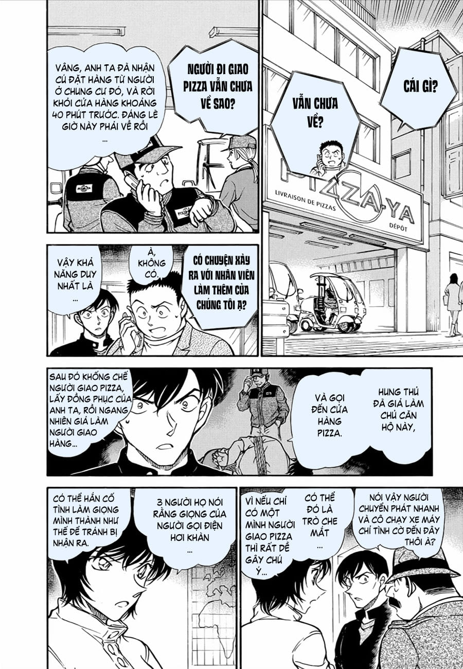 Thám tử lừng danh Conan | Tập 062. Thám tử lừng danh Conan | Tập 062. 179 – manga, gosho aoyama, case closed, tham tu lung danh conan, conan, detective conan, truyen tranh, trinh tham, pha an, truyen conan, doc truyen conan.