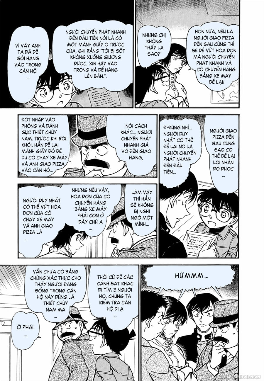 Thám tử lừng danh Conan | Tập 062. Thám tử lừng danh Conan | Tập 062. 637 – manga, gosho aoyama, case closed, tham tu lung danh conan, conan, detective conan, truyen tranh, trinh tham, pha an, truyen conan, doc truyen conan.