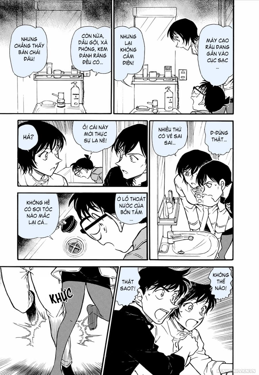 Thám tử lừng danh Conan | Tập 062. Thám tử lừng danh Conan | Tập 062. 851 – manga, gosho aoyama, case closed, tham tu lung danh conan, conan, detective conan, truyen tranh, trinh tham, pha an, truyen conan, doc truyen conan.