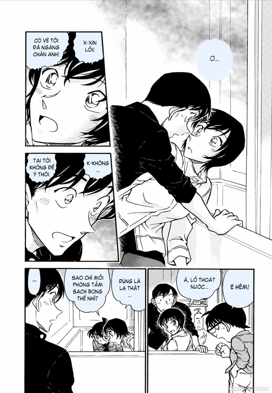 Thám tử lừng danh Conan | Tập 062. Thám tử lừng danh Conan | Tập 062. 783 – manga, gosho aoyama, case closed, tham tu lung danh conan, conan, detective conan, truyen tranh, trinh tham, pha an, truyen conan, doc truyen conan.