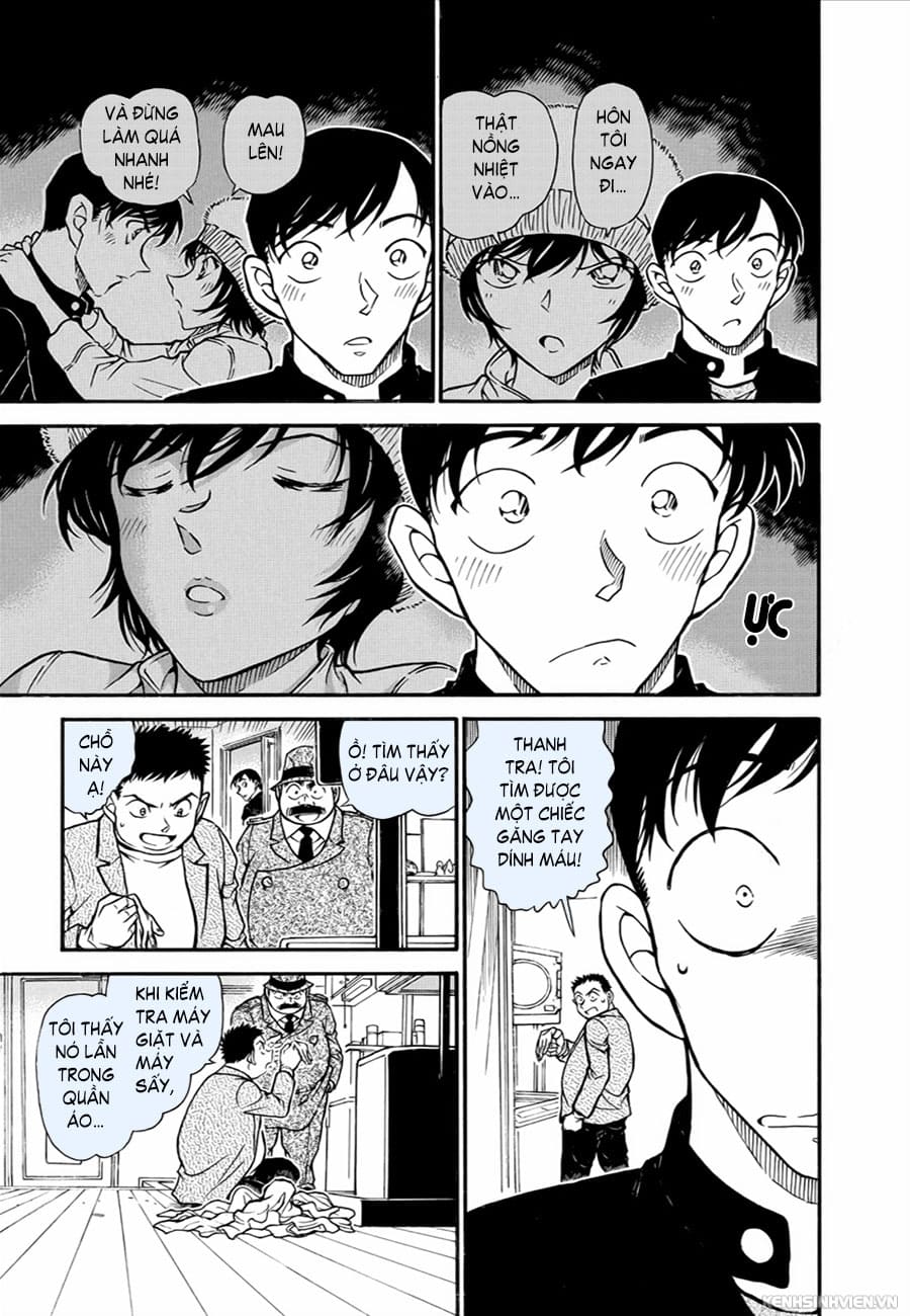 Thám tử lừng danh Conan | Tập 062. Thám tử lừng danh Conan | Tập 062. 381 – manga, gosho aoyama, case closed, tham tu lung danh conan, conan, detective conan, truyen tranh, trinh tham, pha an, truyen conan, doc truyen conan.