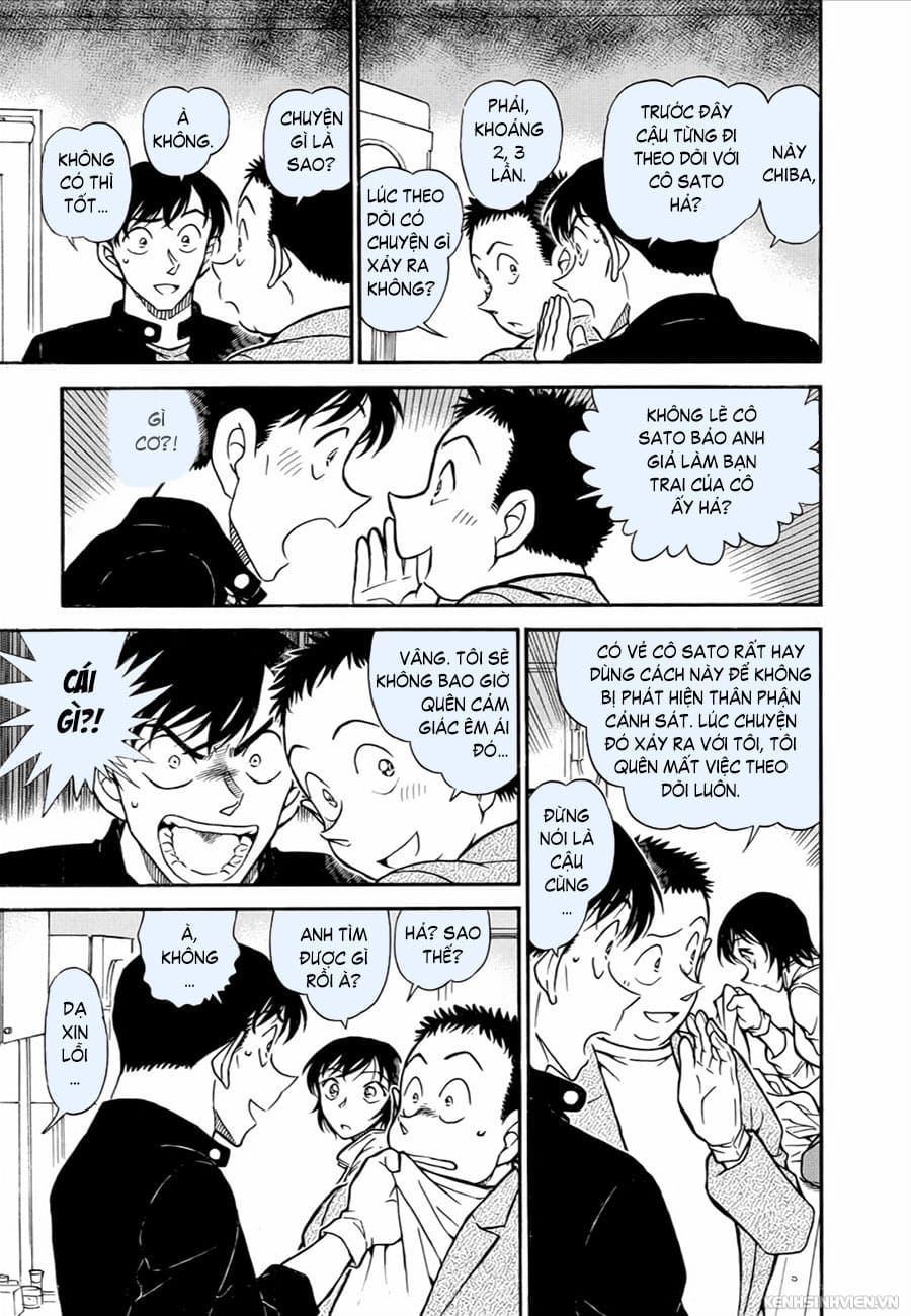 Thám tử lừng danh Conan | Tập 062. Thám tử lừng danh Conan | Tập 062. 875 – manga, gosho aoyama, case closed, tham tu lung danh conan, conan, detective conan, truyen tranh, trinh tham, pha an, truyen conan, doc truyen conan.