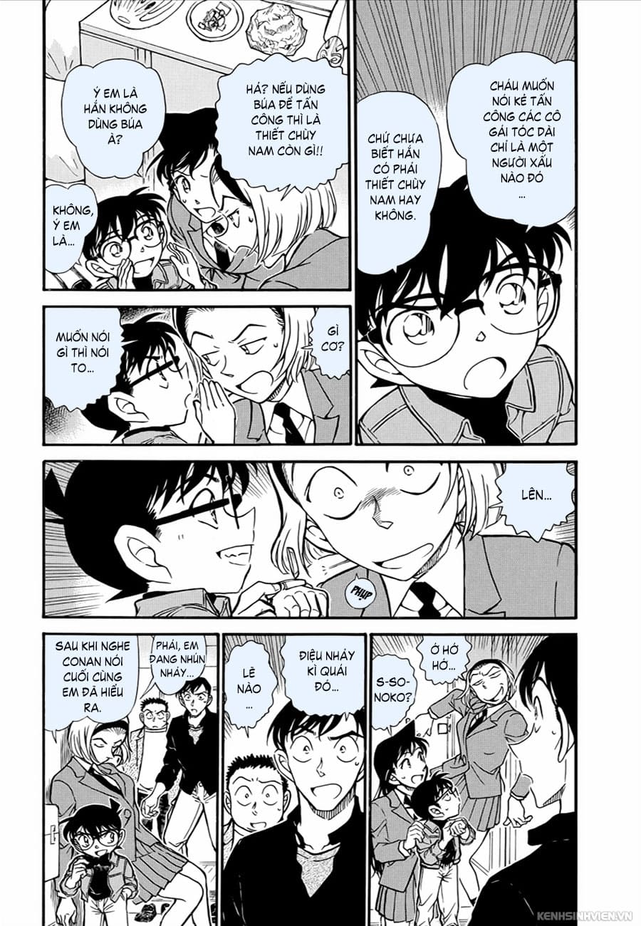 Thám tử lừng danh Conan | Tập 062. Thám tử lừng danh Conan | Tập 062. 083 – manga, gosho aoyama, case closed, tham tu lung danh conan, conan, detective conan, truyen tranh, trinh tham, pha an, truyen conan, doc truyen conan.