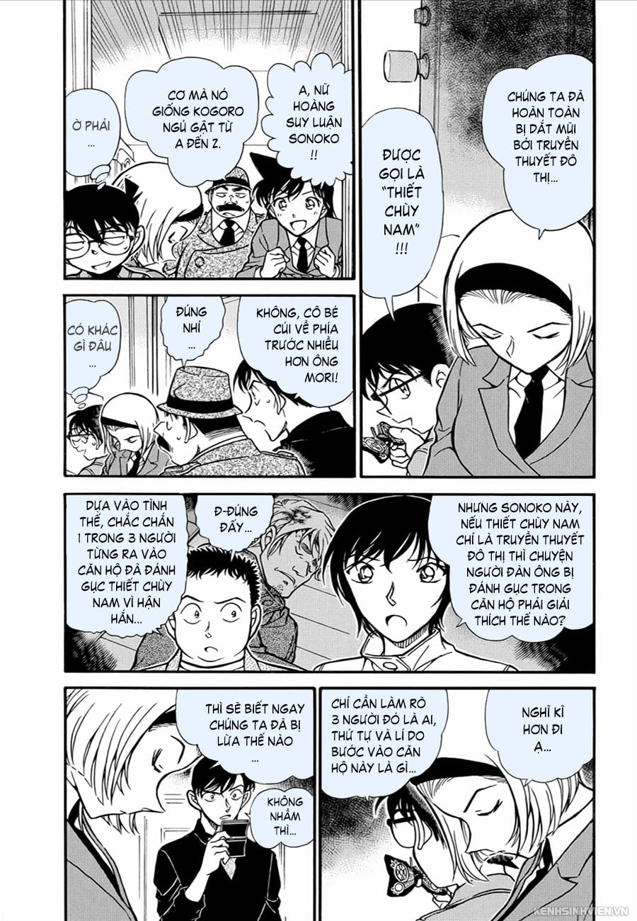 Thám tử lừng danh Conan | Tập 062. Thám tử lừng danh Conan | Tập 062. 679 – manga, gosho aoyama, case closed, tham tu lung danh conan, conan, detective conan, truyen tranh, trinh tham, pha an, truyen conan, doc truyen conan.