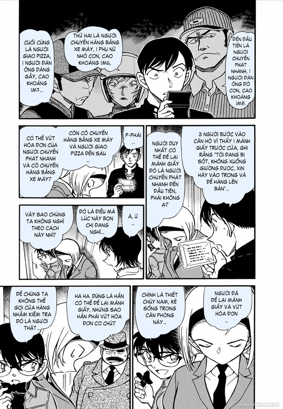 Thám tử lừng danh Conan | Tập 062. Thám tử lừng danh Conan | Tập 062. 635 – manga, gosho aoyama, case closed, tham tu lung danh conan, conan, detective conan, truyen tranh, trinh tham, pha an, truyen conan, doc truyen conan.