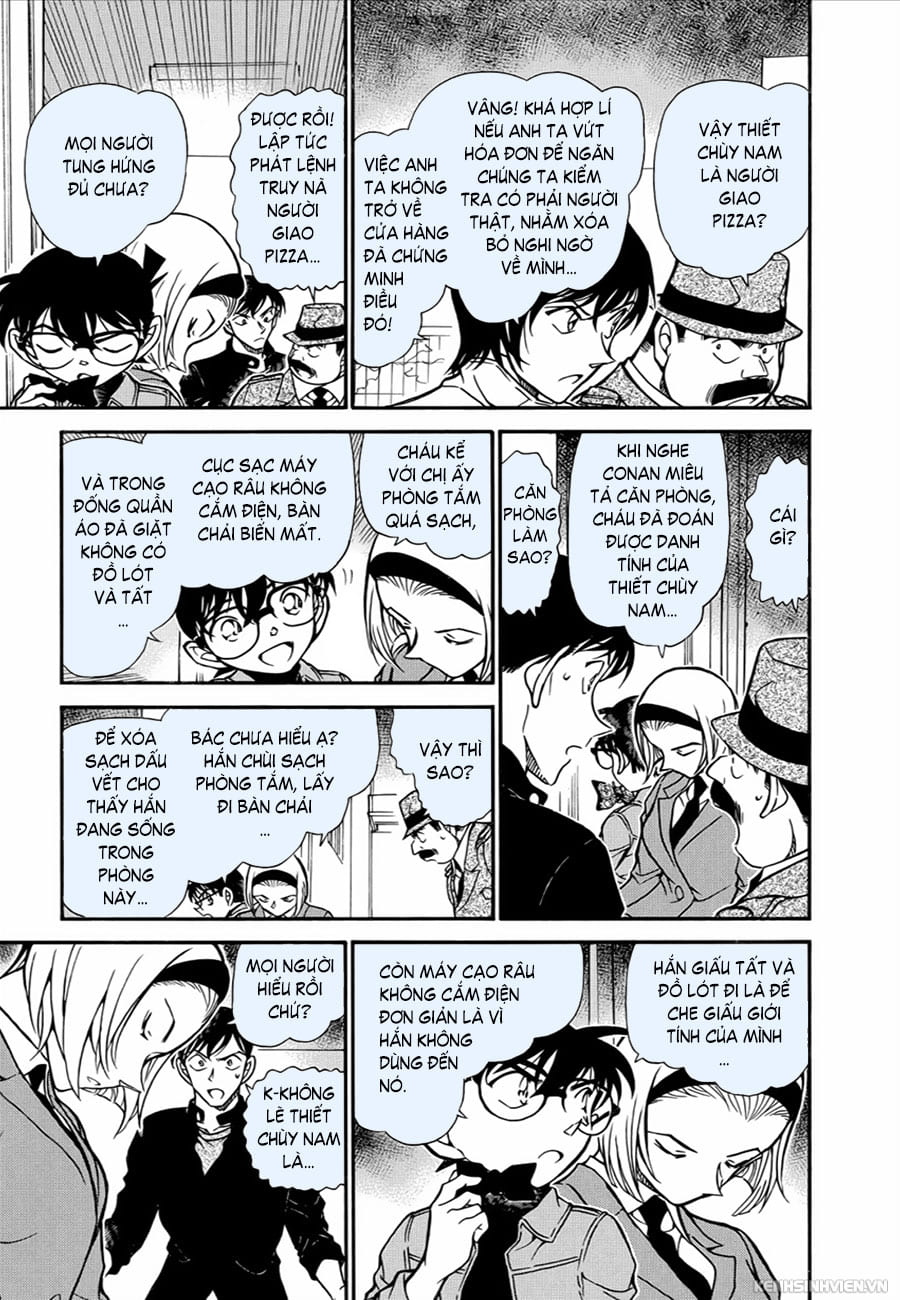 Thám tử lừng danh Conan | Tập 062. Thám tử lừng danh Conan | Tập 062. 974 – manga, gosho aoyama, case closed, tham tu lung danh conan, conan, detective conan, truyen tranh, trinh tham, pha an, truyen conan, doc truyen conan.