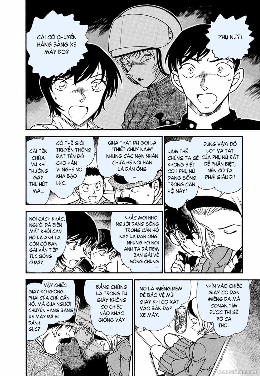 Thám tử lừng danh Conan | Tập 062. Thám tử lừng danh Conan | Tập 062. 608 – manga, gosho aoyama, case closed, tham tu lung danh conan, conan, detective conan, truyen tranh, trinh tham, pha an, truyen conan, doc truyen conan.