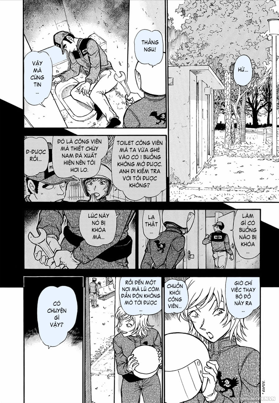 Thám tử lừng danh Conan | Tập 062. Thám tử lừng danh Conan | Tập 062. 391 – manga, gosho aoyama, case closed, tham tu lung danh conan, conan, detective conan, truyen tranh, trinh tham, pha an, truyen conan, doc truyen conan.