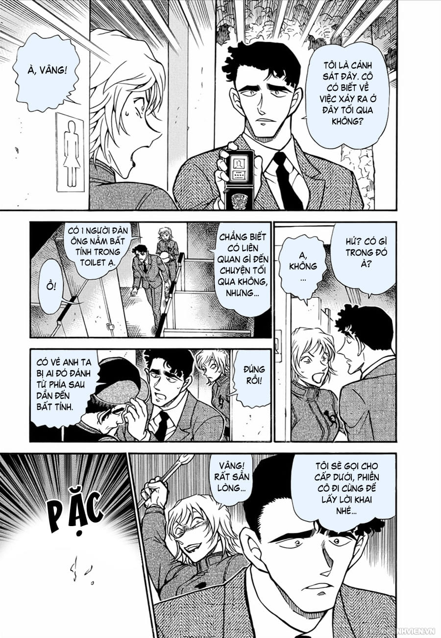 Thám tử lừng danh Conan | Tập 062. Thám tử lừng danh Conan | Tập 062. 760 – manga, gosho aoyama, case closed, tham tu lung danh conan, conan, detective conan, truyen tranh, trinh tham, pha an, truyen conan, doc truyen conan.