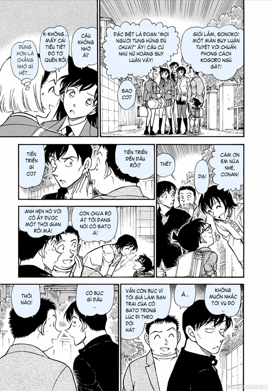 Thám tử lừng danh Conan | Tập 062. Thám tử lừng danh Conan | Tập 062. 464 – manga, gosho aoyama, case closed, tham tu lung danh conan, conan, detective conan, truyen tranh, trinh tham, pha an, truyen conan, doc truyen conan.