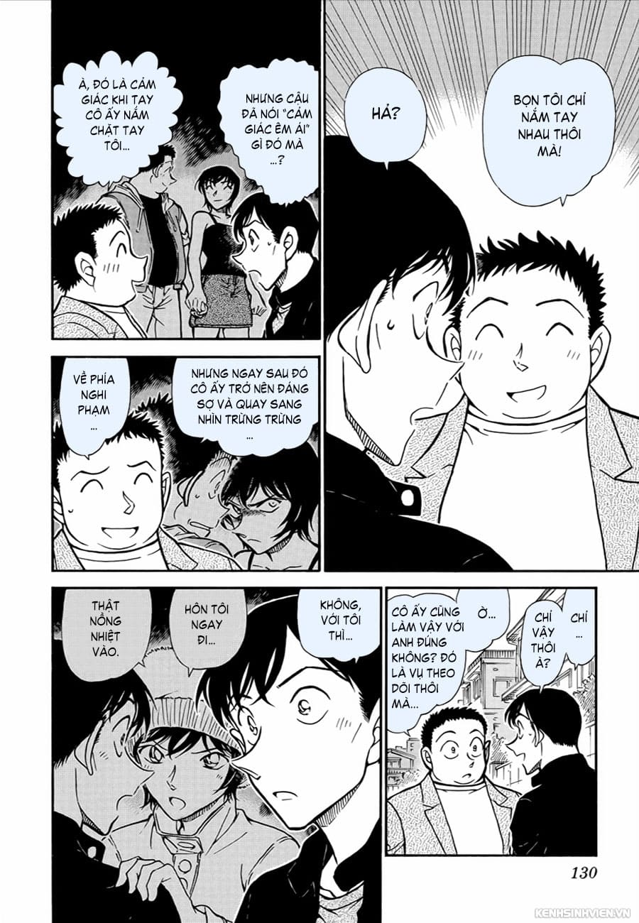 Thám tử lừng danh Conan | Tập 062. Thám tử lừng danh Conan | Tập 062. 351 – manga, gosho aoyama, case closed, tham tu lung danh conan, conan, detective conan, truyen tranh, trinh tham, pha an, truyen conan, doc truyen conan.