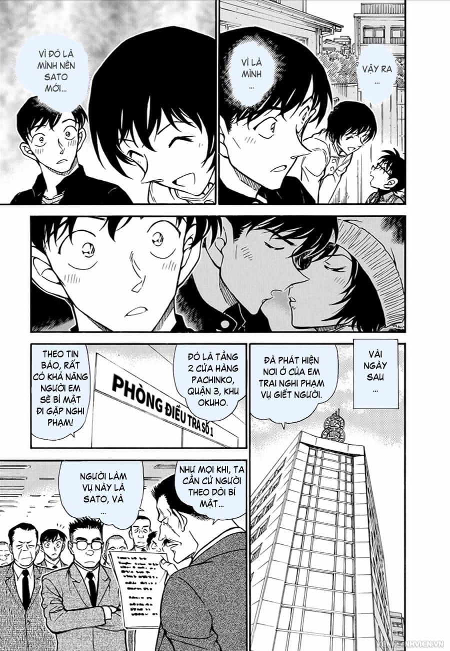 Thám tử lừng danh Conan | Tập 062. Thám tử lừng danh Conan | Tập 062. 265 – manga, gosho aoyama, case closed, tham tu lung danh conan, conan, detective conan, truyen tranh, trinh tham, pha an, truyen conan, doc truyen conan.