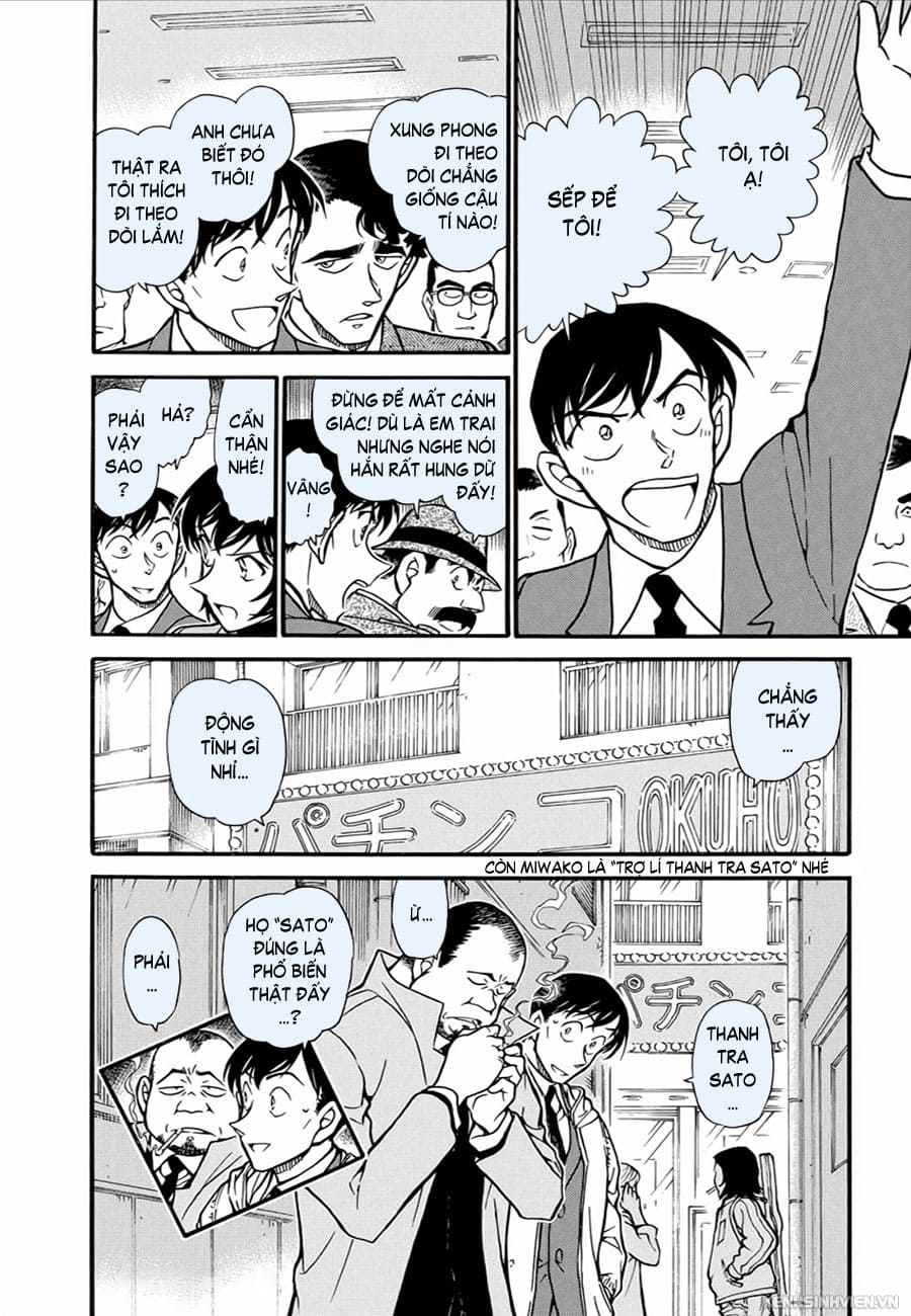 Thám tử lừng danh Conan | Tập 062. Thám tử lừng danh Conan | Tập 062. 049 – manga, gosho aoyama, case closed, tham tu lung danh conan, conan, detective conan, truyen tranh, trinh tham, pha an, truyen conan, doc truyen conan.
