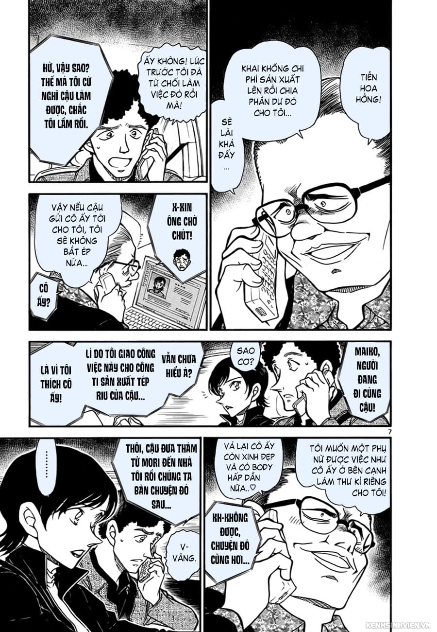 Thám tử lừng danh Conan | Tập 062. Thám tử lừng danh Conan | Tập 062. 081 – manga, gosho aoyama, case closed, tham tu lung danh conan, conan, detective conan, truyen tranh, trinh tham, pha an, truyen conan, doc truyen conan.