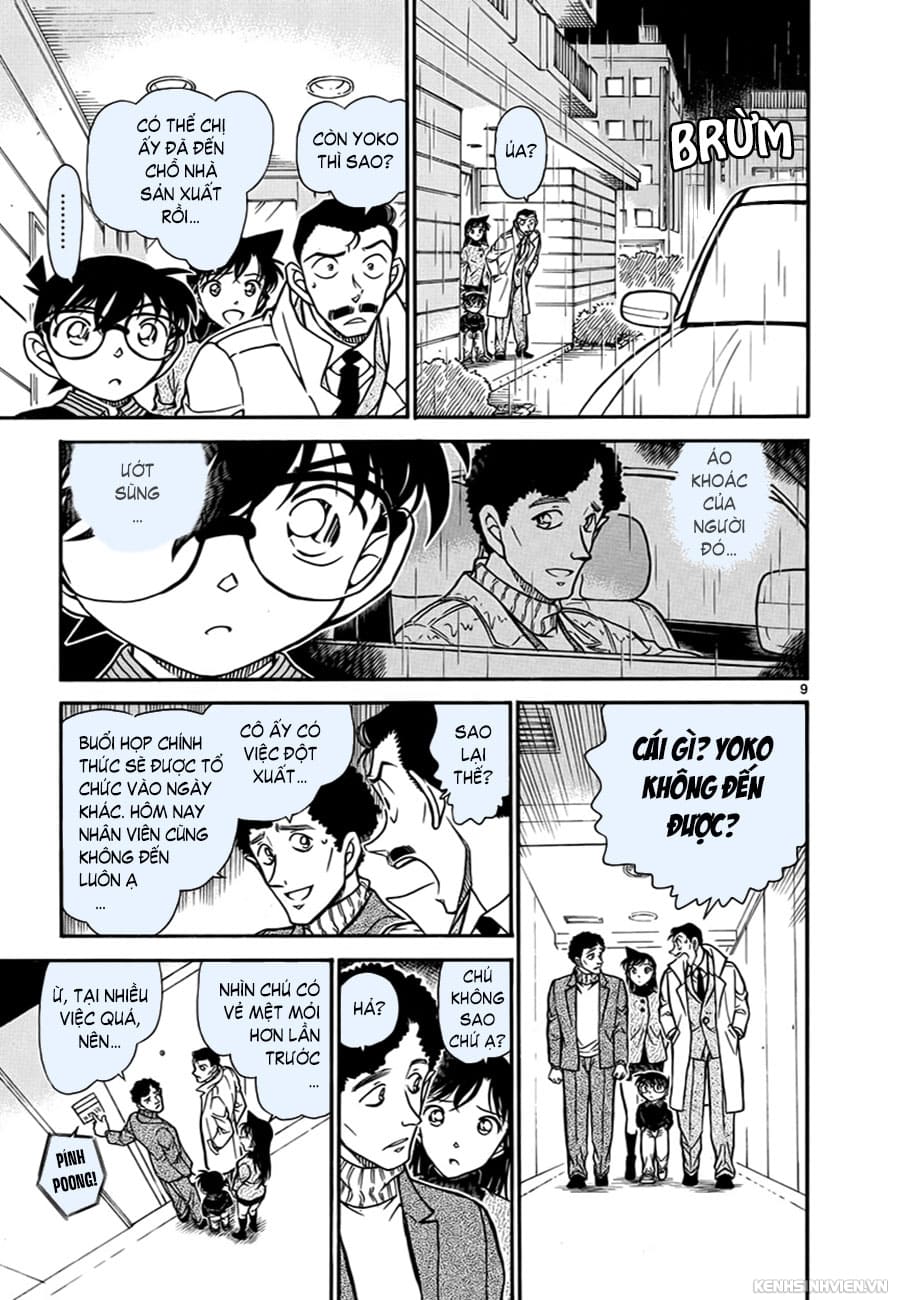 Thám tử lừng danh Conan | Tập 062. Thám tử lừng danh Conan | Tập 062. 879 – manga, gosho aoyama, case closed, tham tu lung danh conan, conan, detective conan, truyen tranh, trinh tham, pha an, truyen conan, doc truyen conan.