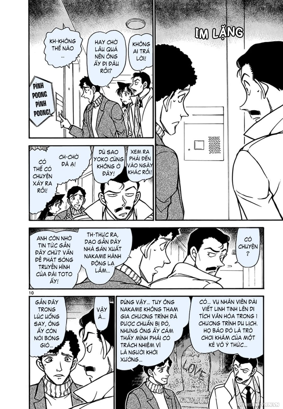 Thám tử lừng danh Conan | Tập 062. Thám tử lừng danh Conan | Tập 062. 725 – manga, gosho aoyama, case closed, tham tu lung danh conan, conan, detective conan, truyen tranh, trinh tham, pha an, truyen conan, doc truyen conan.