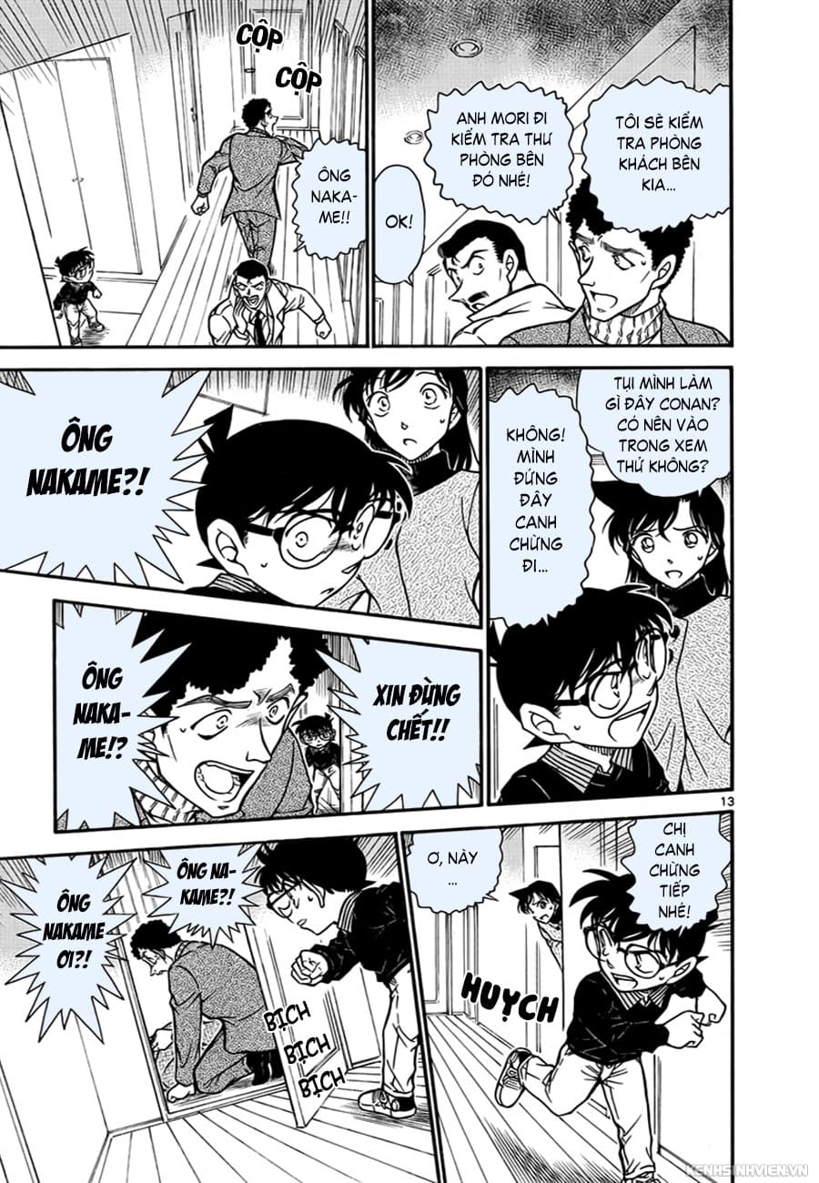 Thám tử lừng danh Conan | Tập 062. Thám tử lừng danh Conan | Tập 062. 342 – manga, gosho aoyama, case closed, tham tu lung danh conan, conan, detective conan, truyen tranh, trinh tham, pha an, truyen conan, doc truyen conan.