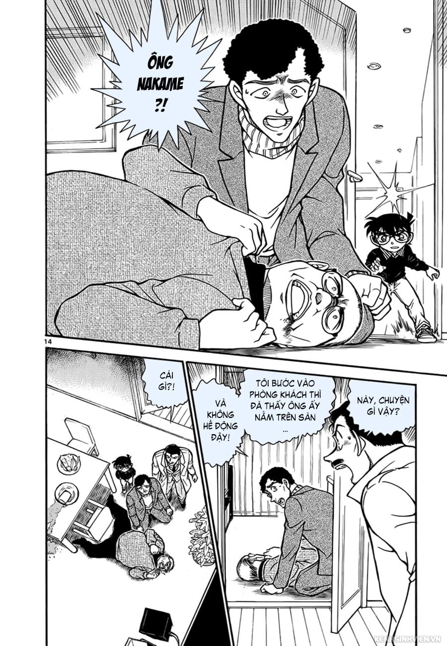 Thám tử lừng danh Conan | Tập 062. Thám tử lừng danh Conan | Tập 062. 224 – manga, gosho aoyama, case closed, tham tu lung danh conan, conan, detective conan, truyen tranh, trinh tham, pha an, truyen conan, doc truyen conan.