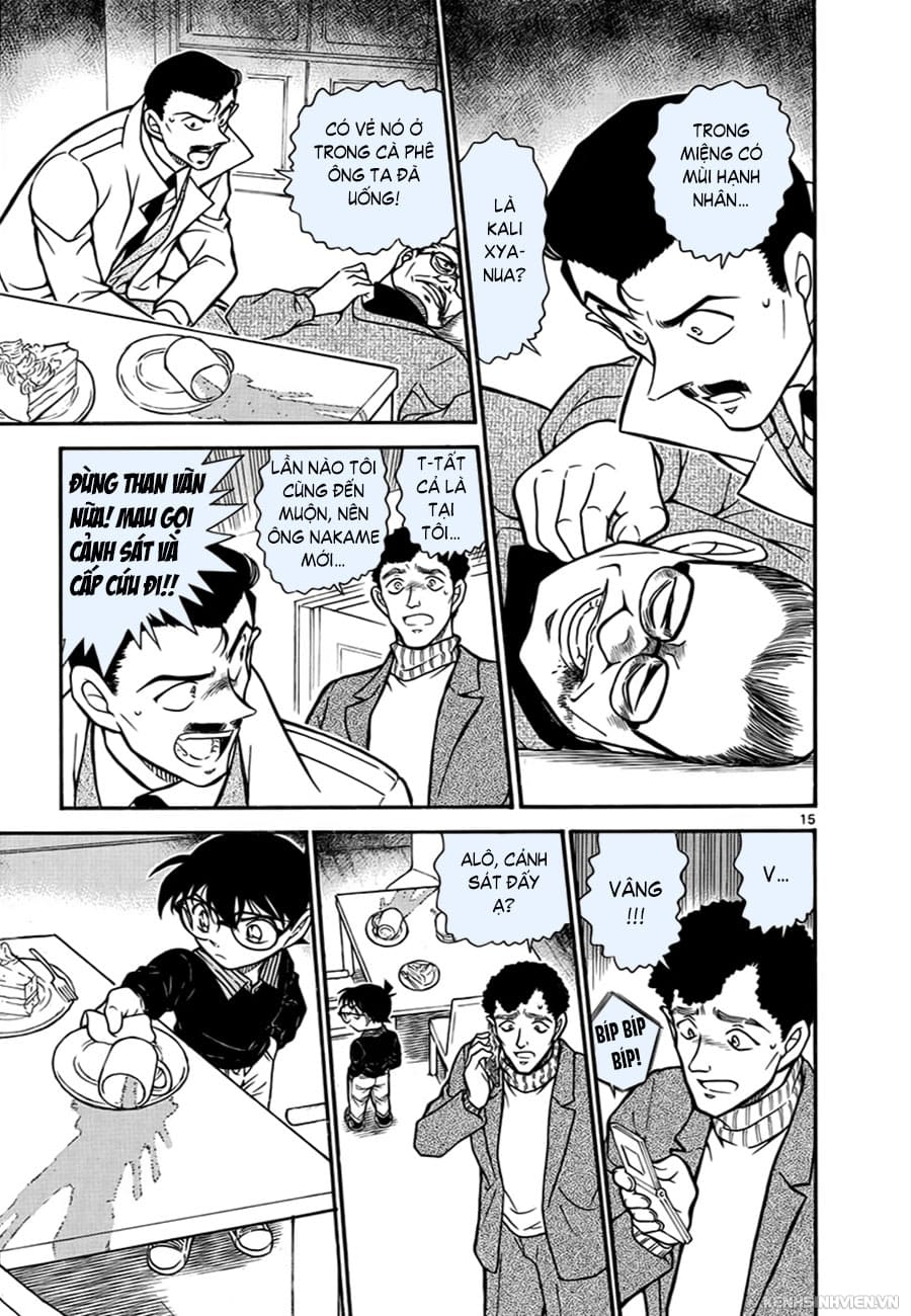 Thám tử lừng danh Conan | Tập 062. Thám tử lừng danh Conan | Tập 062. 278 – manga, gosho aoyama, case closed, tham tu lung danh conan, conan, detective conan, truyen tranh, trinh tham, pha an, truyen conan, doc truyen conan.