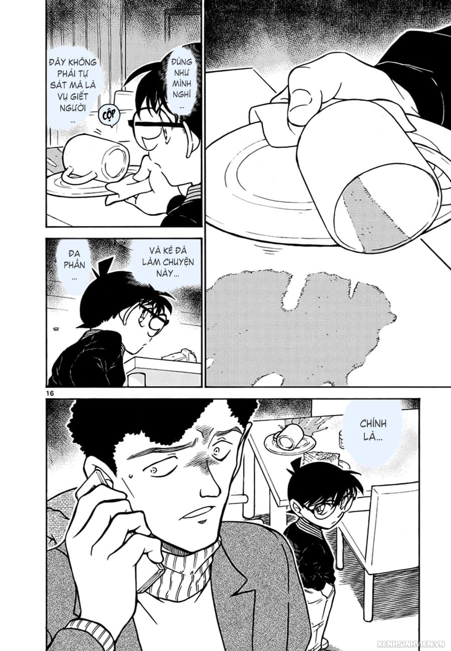 Thám tử lừng danh Conan | Tập 062. Thám tử lừng danh Conan | Tập 062. 187 – manga, gosho aoyama, case closed, tham tu lung danh conan, conan, detective conan, truyen tranh, trinh tham, pha an, truyen conan, doc truyen conan.