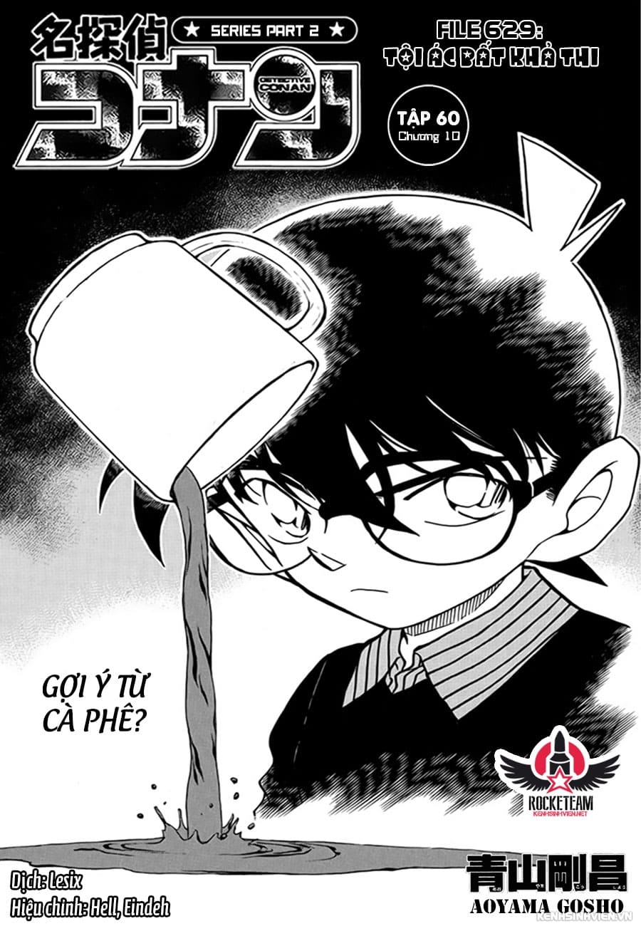 Thám tử lừng danh Conan | Tập 062. Thám tử lừng danh Conan | Tập 062. 996 – manga, gosho aoyama, case closed, tham tu lung danh conan, conan, detective conan, truyen tranh, trinh tham, pha an, truyen conan, doc truyen conan.