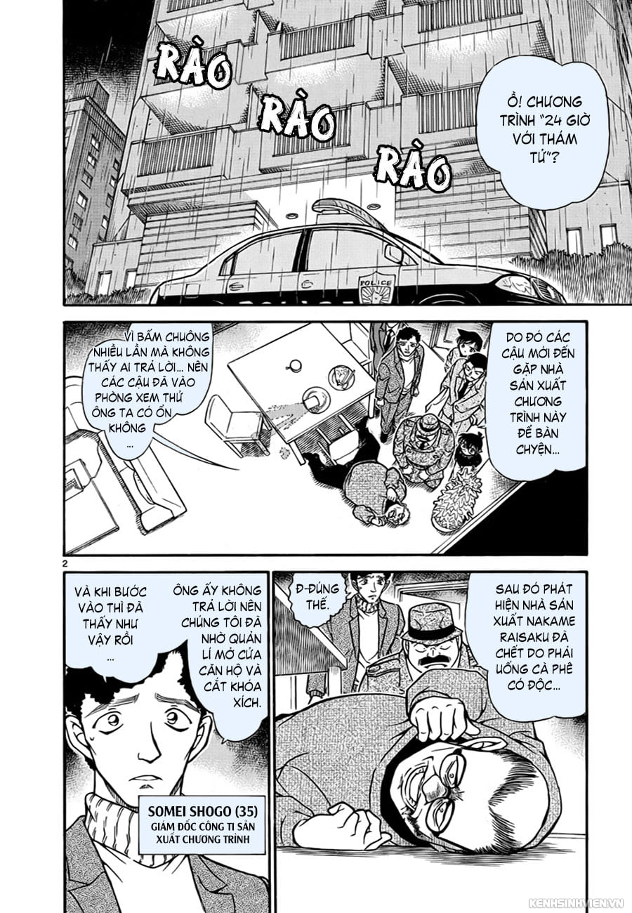 Thám tử lừng danh Conan | Tập 062. Thám tử lừng danh Conan | Tập 062. 751 – manga, gosho aoyama, case closed, tham tu lung danh conan, conan, detective conan, truyen tranh, trinh tham, pha an, truyen conan, doc truyen conan.