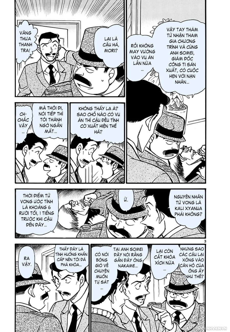 Thám tử lừng danh Conan | Tập 062. Thám tử lừng danh Conan | Tập 062. 808 – manga, gosho aoyama, case closed, tham tu lung danh conan, conan, detective conan, truyen tranh, trinh tham, pha an, truyen conan, doc truyen conan.