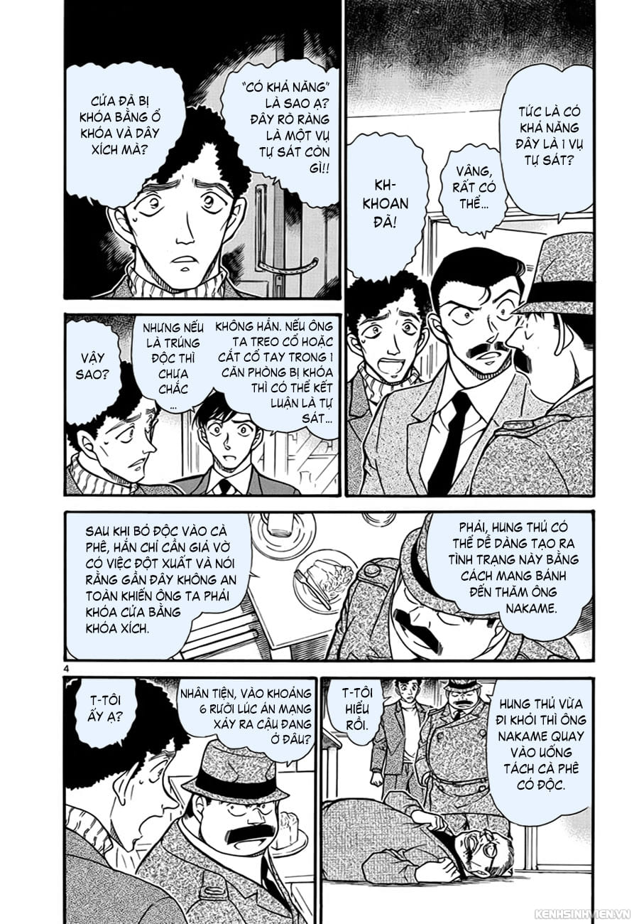 Thám tử lừng danh Conan | Tập 062. Thám tử lừng danh Conan | Tập 062. 232 – manga, gosho aoyama, case closed, tham tu lung danh conan, conan, detective conan, truyen tranh, trinh tham, pha an, truyen conan, doc truyen conan.
