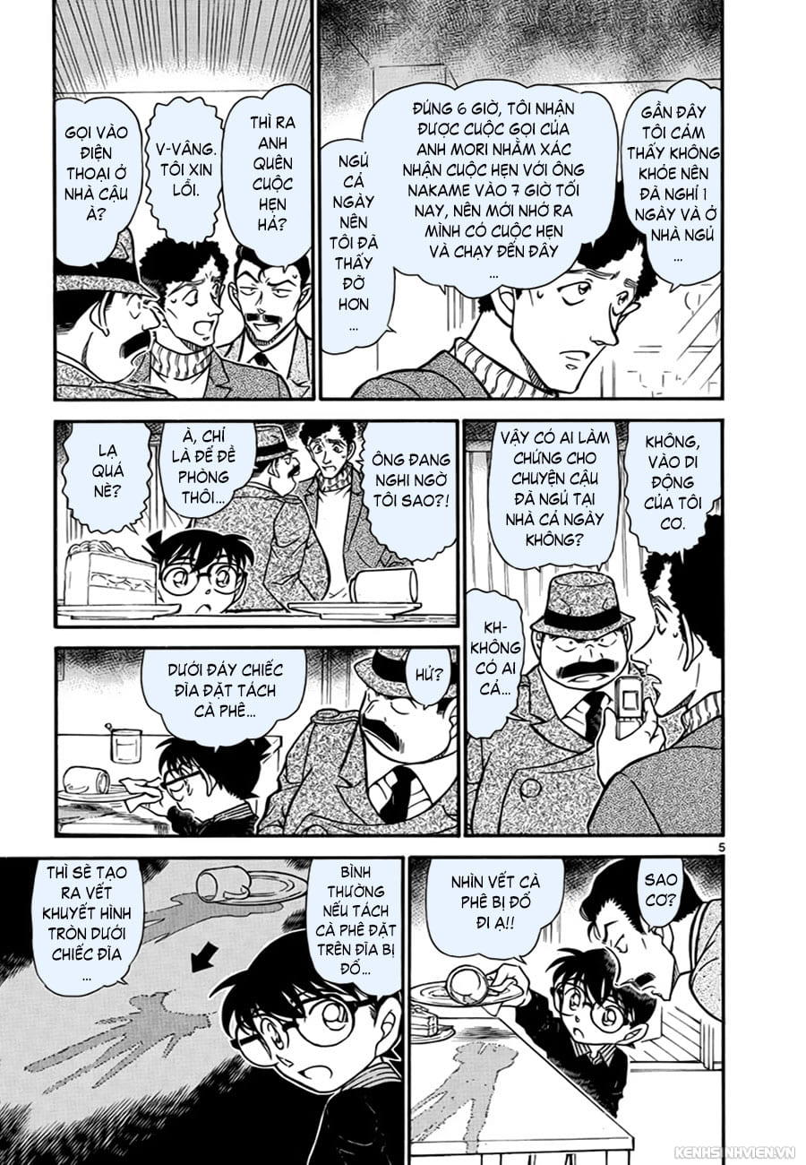 Thám tử lừng danh Conan | Tập 062. Thám tử lừng danh Conan | Tập 062. 483 – manga, gosho aoyama, case closed, tham tu lung danh conan, conan, detective conan, truyen tranh, trinh tham, pha an, truyen conan, doc truyen conan.