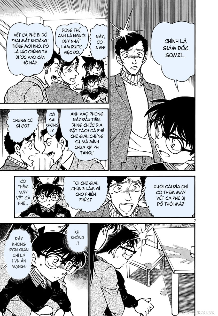 Thám tử lừng danh Conan | Tập 062. Thám tử lừng danh Conan | Tập 062. 405 – manga, gosho aoyama, case closed, tham tu lung danh conan, conan, detective conan, truyen tranh, trinh tham, pha an, truyen conan, doc truyen conan.