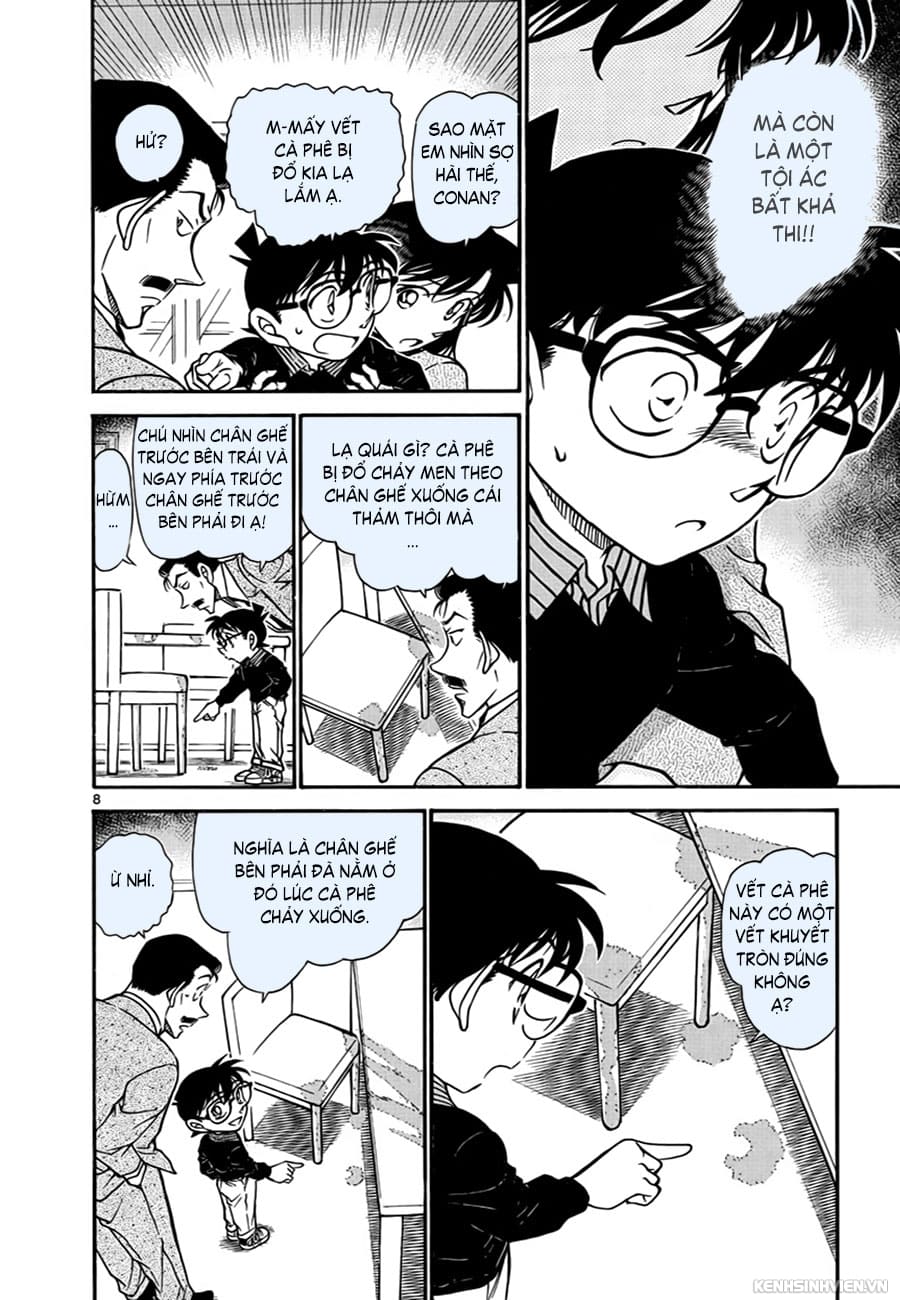Thám tử lừng danh Conan | Tập 062. Thám tử lừng danh Conan | Tập 062. 515 – manga, gosho aoyama, case closed, tham tu lung danh conan, conan, detective conan, truyen tranh, trinh tham, pha an, truyen conan, doc truyen conan.