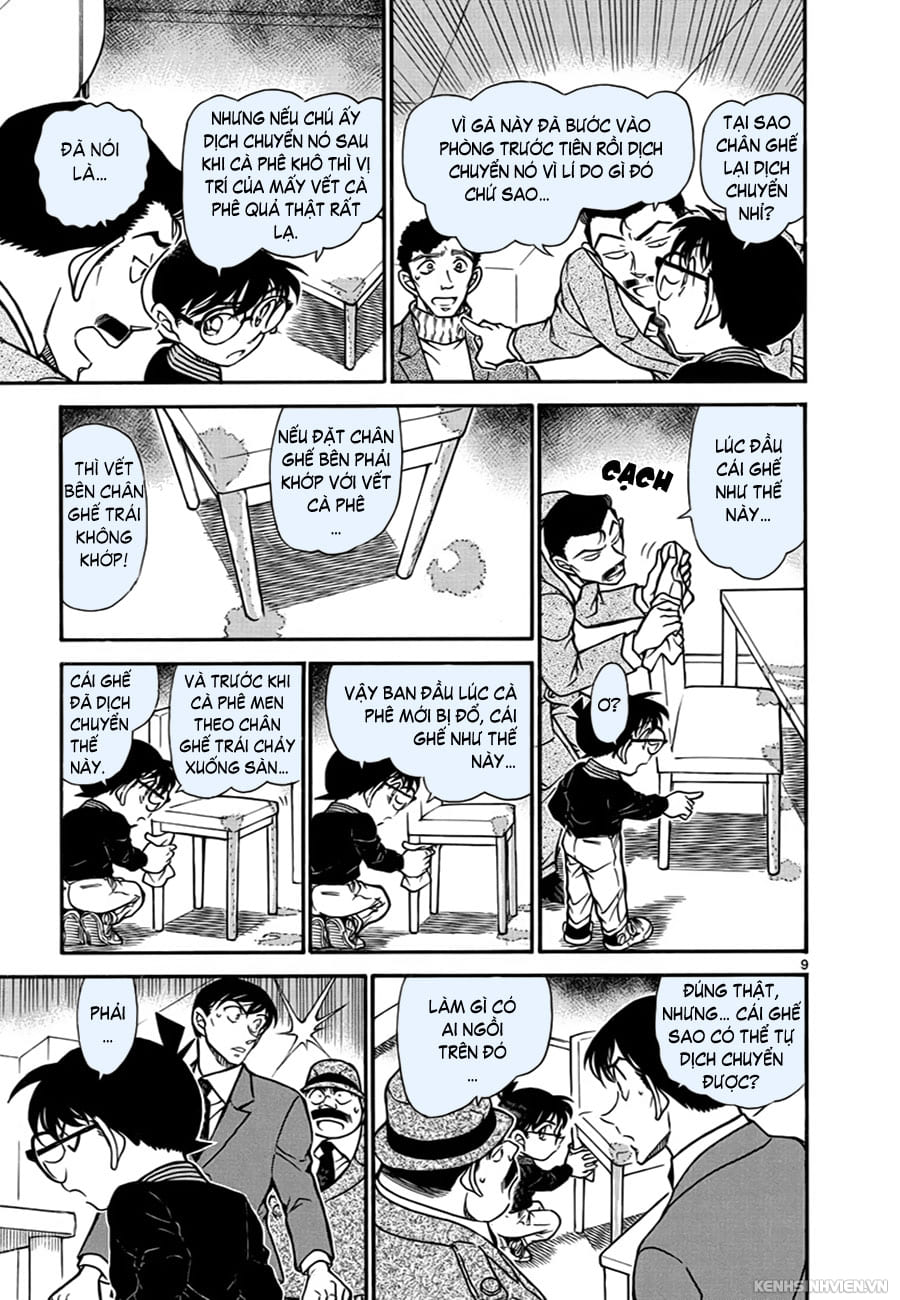 Thám tử lừng danh Conan | Tập 062. Thám tử lừng danh Conan | Tập 062. 157 – manga, gosho aoyama, case closed, tham tu lung danh conan, conan, detective conan, truyen tranh, trinh tham, pha an, truyen conan, doc truyen conan.