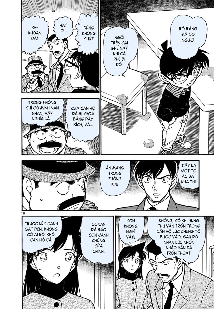 Thám tử lừng danh Conan | Tập 062. Thám tử lừng danh Conan | Tập 062. 715 – manga, gosho aoyama, case closed, tham tu lung danh conan, conan, detective conan, truyen tranh, trinh tham, pha an, truyen conan, doc truyen conan.