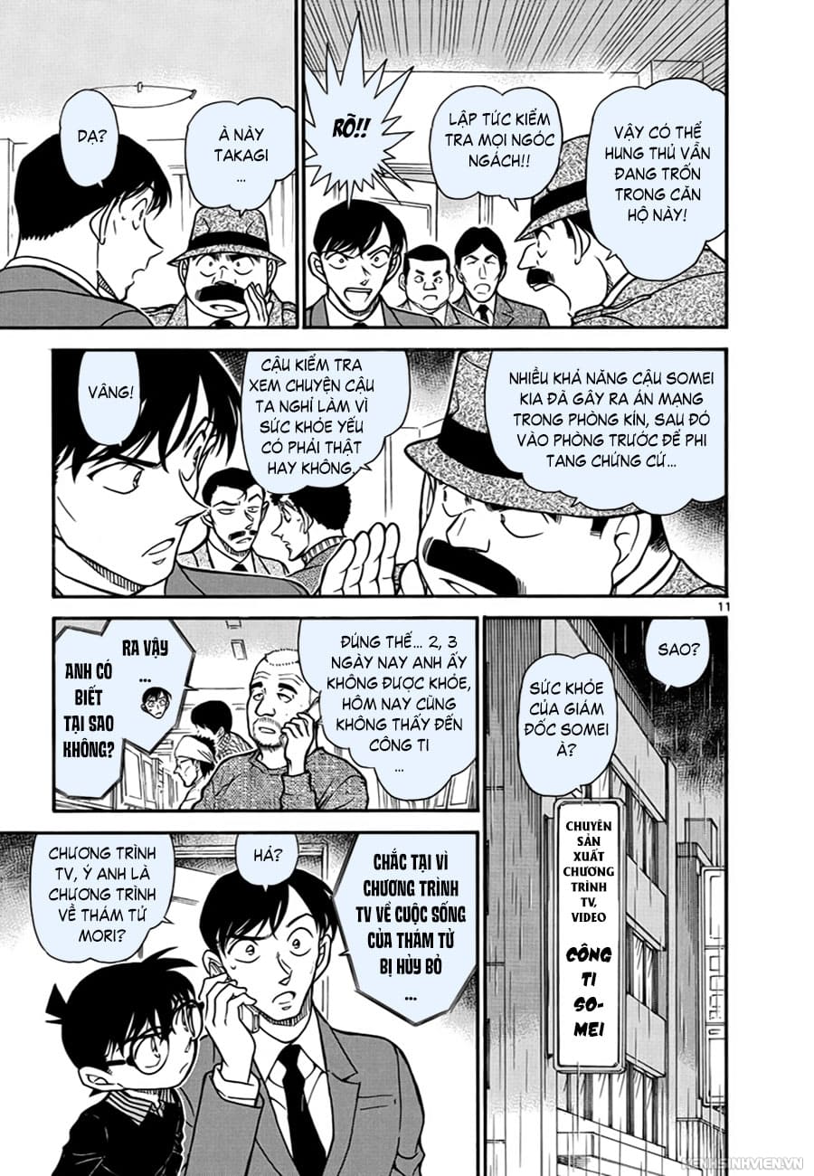 Thám tử lừng danh Conan | Tập 062. Thám tử lừng danh Conan | Tập 062. 096 – manga, gosho aoyama, case closed, tham tu lung danh conan, conan, detective conan, truyen tranh, trinh tham, pha an, truyen conan, doc truyen conan.