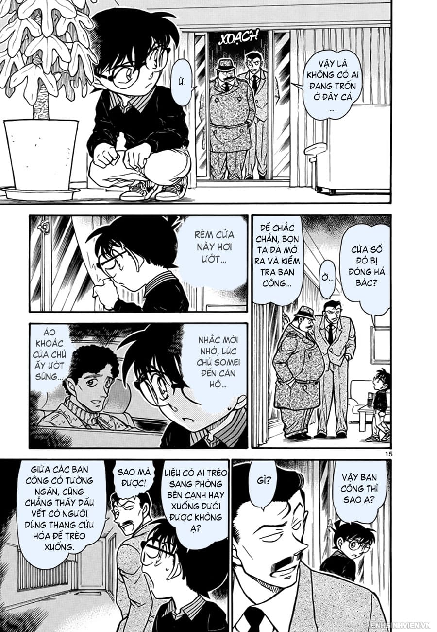Thám tử lừng danh Conan | Tập 062. Thám tử lừng danh Conan | Tập 062. 060 – manga, gosho aoyama, case closed, tham tu lung danh conan, conan, detective conan, truyen tranh, trinh tham, pha an, truyen conan, doc truyen conan.