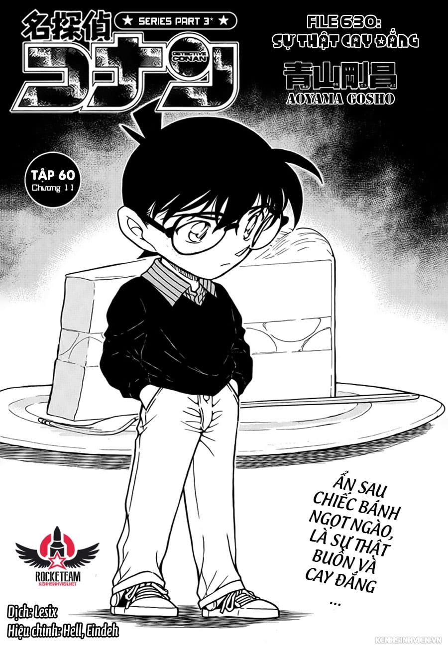 Thám tử lừng danh Conan | Tập 063. Thám tử lừng danh Conan | Tập 063. 607 – manga, gosho aoyama, case closed, tham tu lung danh conan, conan, detective conan, truyen tranh, trinh tham, pha an, truyen conan, doc truyen conan.