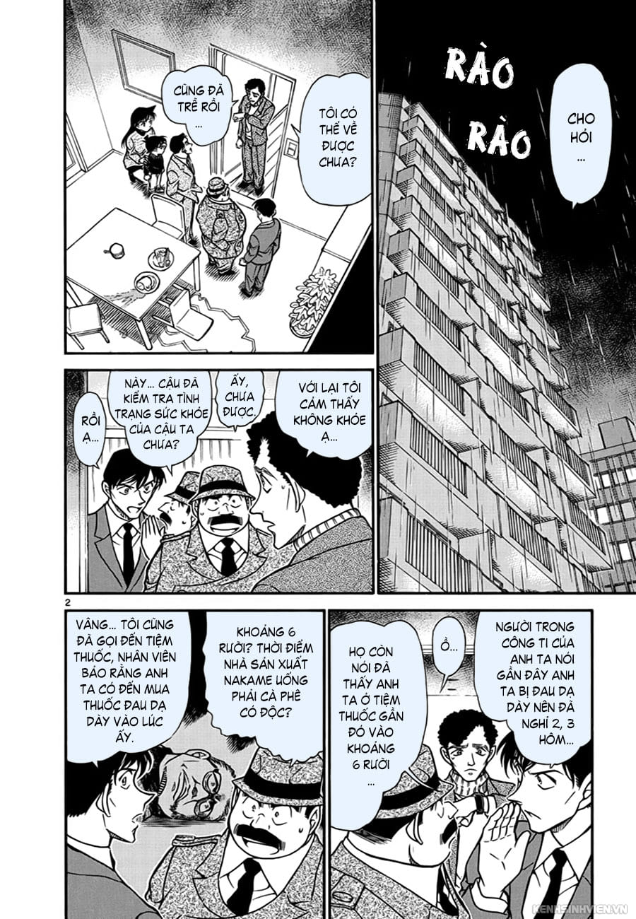 Thám tử lừng danh Conan | Tập 063. Thám tử lừng danh Conan | Tập 063. 037 – manga, gosho aoyama, case closed, tham tu lung danh conan, conan, detective conan, truyen tranh, trinh tham, pha an, truyen conan, doc truyen conan.