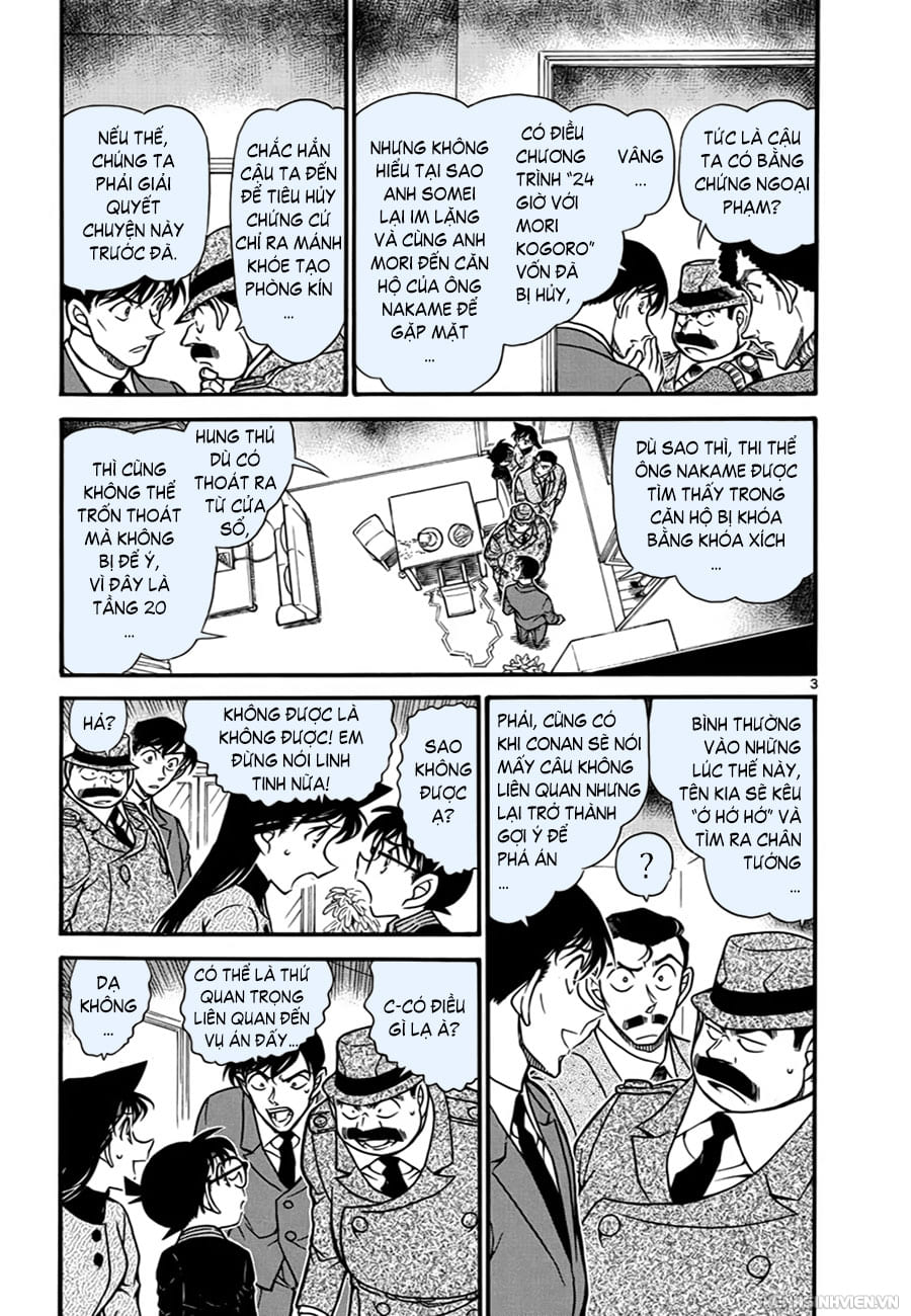 Thám tử lừng danh Conan | Tập 063. Thám tử lừng danh Conan | Tập 063. 602 – manga, gosho aoyama, case closed, tham tu lung danh conan, conan, detective conan, truyen tranh, trinh tham, pha an, truyen conan, doc truyen conan.