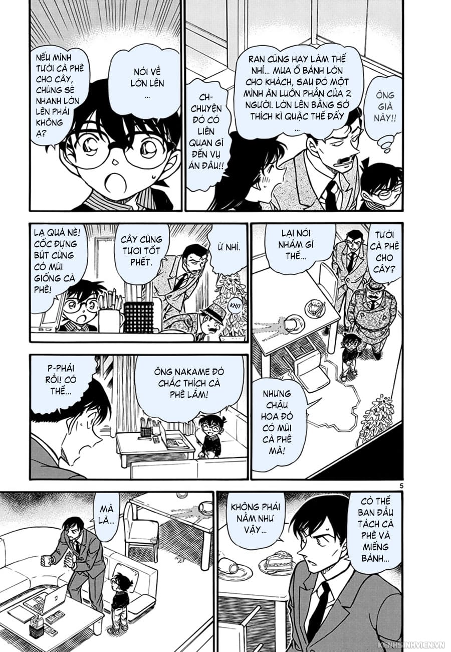 Thám tử lừng danh Conan | Tập 063. Thám tử lừng danh Conan | Tập 063. 734 – manga, gosho aoyama, case closed, tham tu lung danh conan, conan, detective conan, truyen tranh, trinh tham, pha an, truyen conan, doc truyen conan.