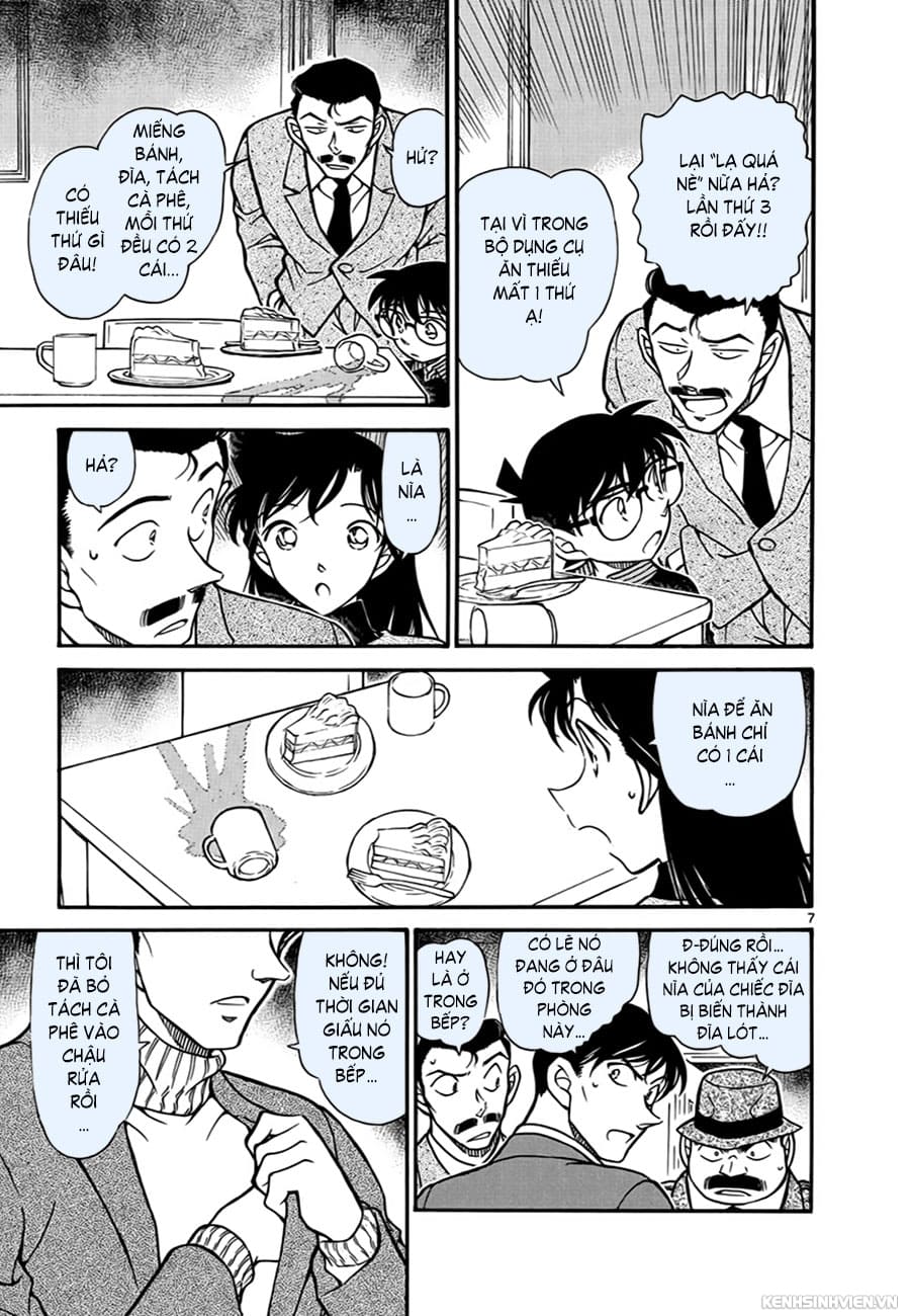 Thám tử lừng danh Conan | Tập 063. Thám tử lừng danh Conan | Tập 063. 204 – manga, gosho aoyama, case closed, tham tu lung danh conan, conan, detective conan, truyen tranh, trinh tham, pha an, truyen conan, doc truyen conan.