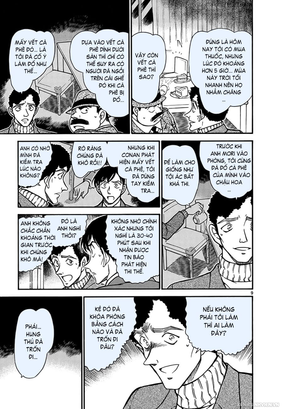 Thám tử lừng danh Conan | Tập 063. Thám tử lừng danh Conan | Tập 063. 427 – manga, gosho aoyama, case closed, tham tu lung danh conan, conan, detective conan, truyen tranh, trinh tham, pha an, truyen conan, doc truyen conan.
