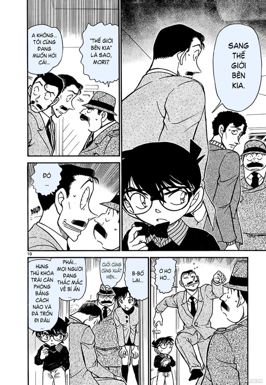 Thám tử lừng danh Conan | Tập 063. Thám tử lừng danh Conan | Tập 063. 855 – manga, gosho aoyama, case closed, tham tu lung danh conan, conan, detective conan, truyen tranh, trinh tham, pha an, truyen conan, doc truyen conan.