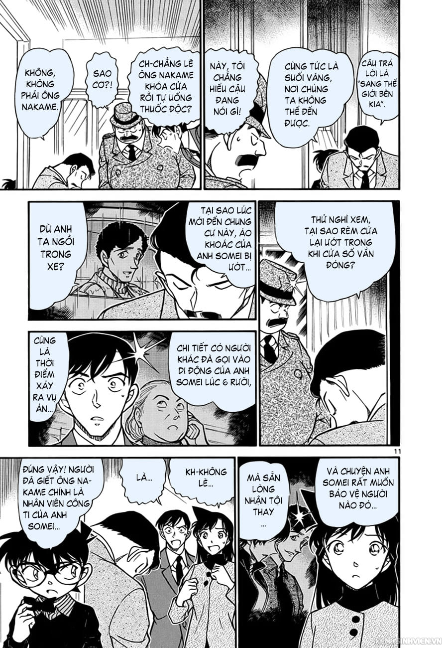 Thám tử lừng danh Conan | Tập 063. Thám tử lừng danh Conan | Tập 063. 514 – manga, gosho aoyama, case closed, tham tu lung danh conan, conan, detective conan, truyen tranh, trinh tham, pha an, truyen conan, doc truyen conan.