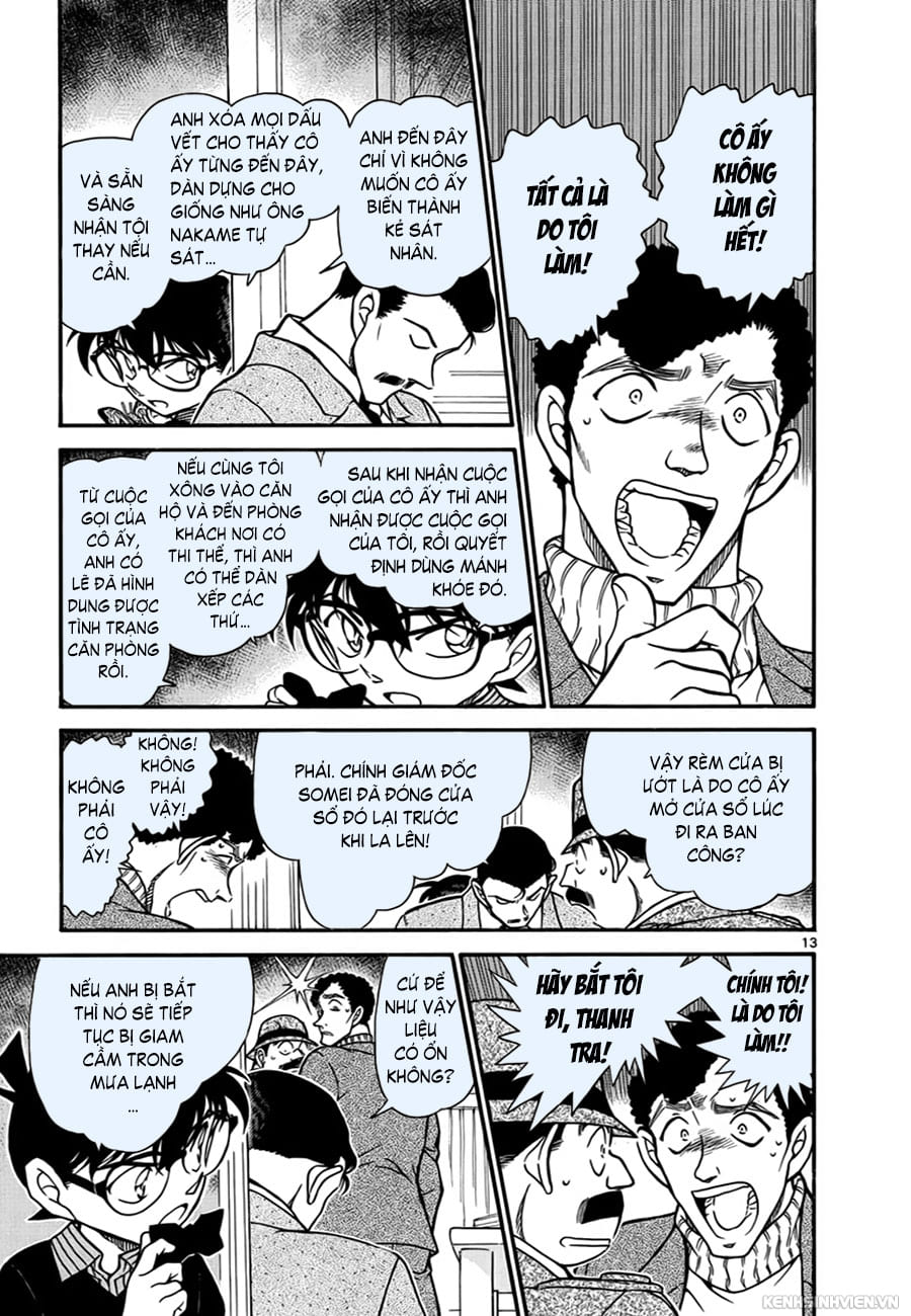 Thám tử lừng danh Conan | Tập 063. Thám tử lừng danh Conan | Tập 063. 402 – manga, gosho aoyama, case closed, tham tu lung danh conan, conan, detective conan, truyen tranh, trinh tham, pha an, truyen conan, doc truyen conan.