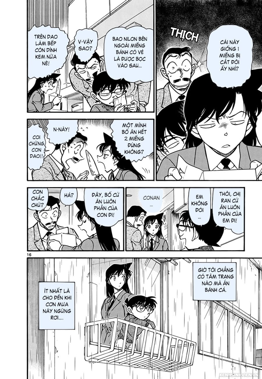 Thám tử lừng danh Conan | Tập 063. Thám tử lừng danh Conan | Tập 063. 707 – manga, gosho aoyama, case closed, tham tu lung danh conan, conan, detective conan, truyen tranh, trinh tham, pha an, truyen conan, doc truyen conan.
