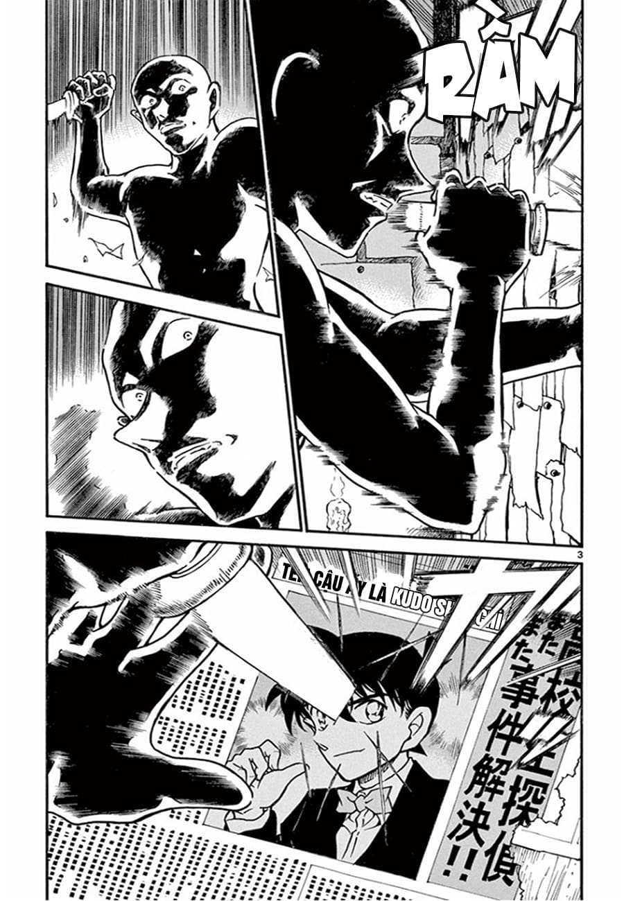 Thám tử lừng danh Conan | Tập 064. Thám tử lừng danh Conan | Tập 064. 966 – manga, gosho aoyama, case closed, tham tu lung danh conan, conan, detective conan, truyen tranh, trinh tham, pha an, truyen conan, doc truyen conan.