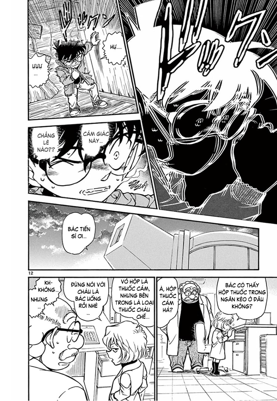 Thám tử lừng danh Conan | Tập 064. Thám tử lừng danh Conan | Tập 064. 129 – manga, gosho aoyama, case closed, tham tu lung danh conan, conan, detective conan, truyen tranh, trinh tham, pha an, truyen conan, doc truyen conan.